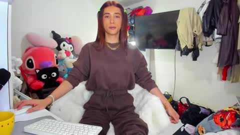 SF online show from October 10, 7:15 pm