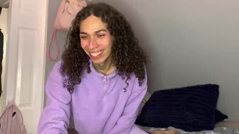 Kabroncita online show from October 27, 9:23 pm