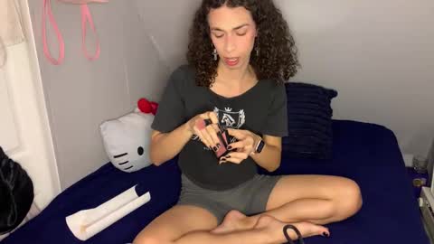 Kabroncita online show from November 14, 8:33 am