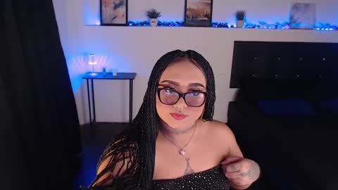 LiaScarlett online show from January 4, 5:58 am