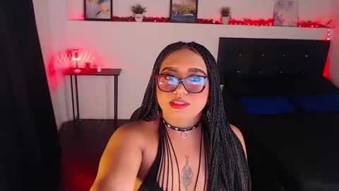 LiaScarlett online show from January 8, 5:48 am