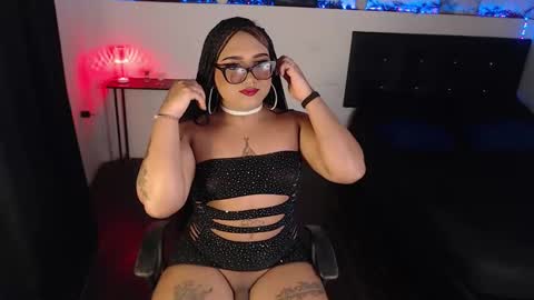 LiaScarlett online show from February 9, 5:40 am