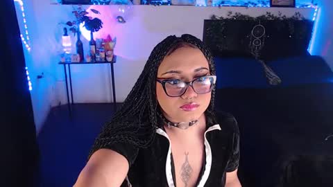 LiaScarlett online show from September 17, 1:21 am