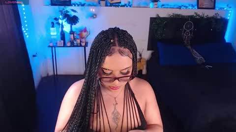 LiaScarlett online show from September 21, 7:30 pm