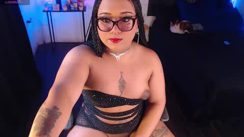 LiaScarlett online show from September 25, 4:25 pm