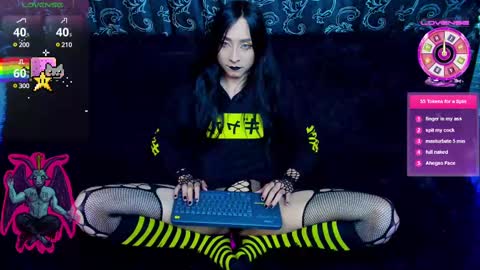 Snapshot of lighttyagami_ chatting on February 22, 3:23 am Yagami online show from February 22, 3:23 am
