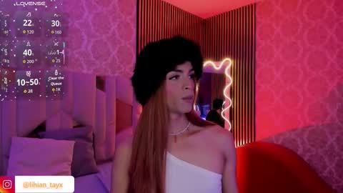  LIHIAN  online show from November 2, 3:48 am