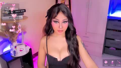 Miss Lily online show from September 16, 12:42 pm