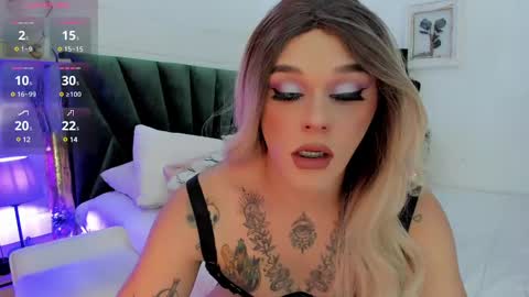 Ashley online show from December 20, 1:14 am