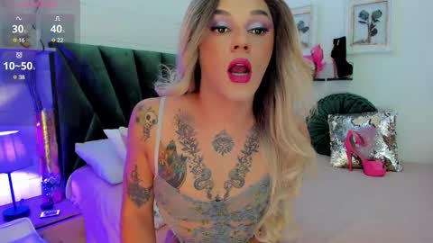Ashley online show from January 5, 11:01 pm