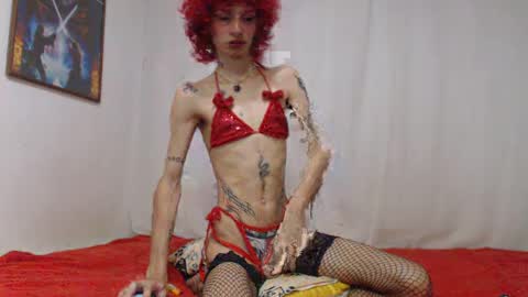 Snapshot of lilith_evil7 chatting on October 14, 4:19 pm lilith_evil7 online show from October 14, 4:19 pm