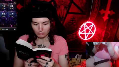 Brandi online show from October 17, 10:13 pm