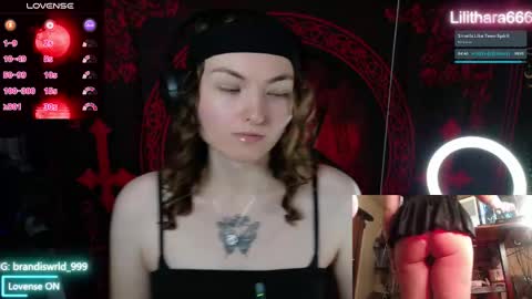 Brandi online show from December 4, 7:51 pm