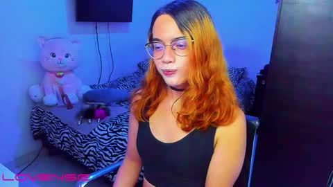 Lilly3 online show from January 7, 9:40 pm