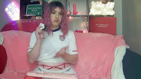 lillyVonT online show from June 21, 7:17 pm