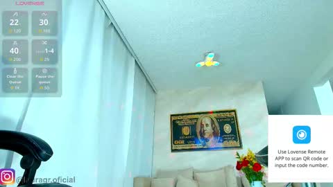 LAURA RAMIREZ online show from February 6, 4:29 am