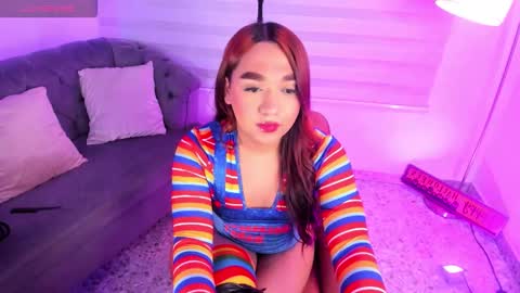 Lisssa online show from October 14, 7:03 pm