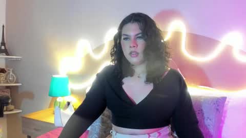 L I T T L E A L L I online show from November 6, 1:16 am