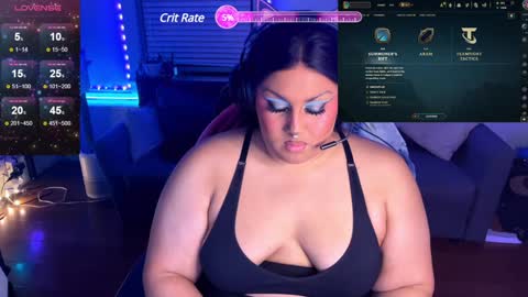 Snapshot of littledracula666 chatting on December 16, 9:57 am littledracula666 online show from December 16, 9:57 am