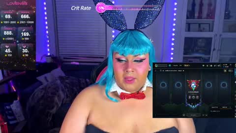 Snapshot of littledracula666 chatting on March 11, 9:56 am littledracula666 online show from March 11, 9:56 am