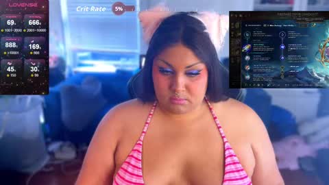 Snapshot of littledracula666 chatting on September 19, 9:42 pm littledracula666 online show from September 19, 9:42 pm
