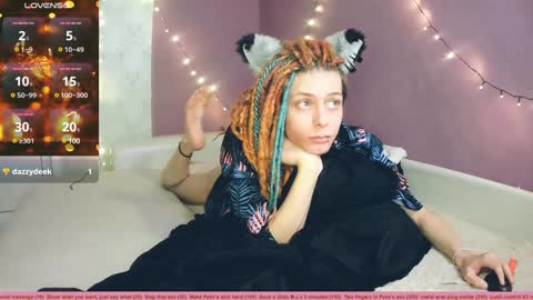 Snapshot of littlepinkcat chatting on December 24, 3:16 am Felix online show from December 24, 3:16 am