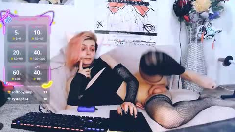 Felix online show from October 10, 3:46 pm