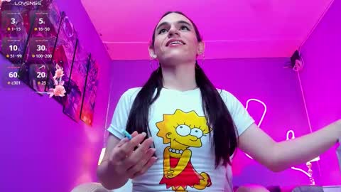 Lizeth  Tatiana Mahecha online show from February 19, 5:59 am