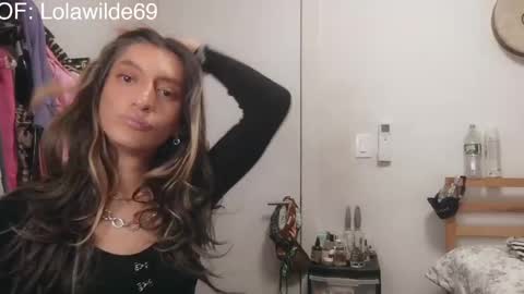 Snapshot of lolita_wilde390 chatting on December 8, 10:30 am Lolita Wildes Back online show from December 8, 10:30 am