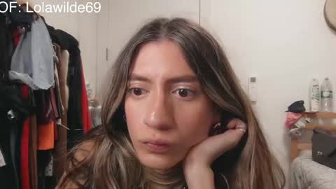 Lolita Wildes Back  online show from October 21, 2:58 am