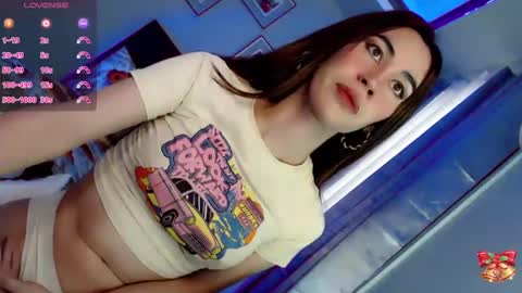 Snapshot of lolly_lips69 chatting on December 25, 12:59 am hana online show from December 25, 12:59 am