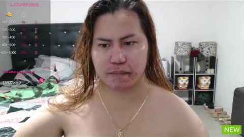 Snapshot of longasiansausage chatting on January 31, 9:27 am TOPwithEXTRABiG online show from January 31, 9:27 am