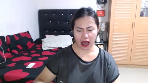 Snapshot of longasiansausage chatting on September 18, 7:57 am TOPwithEXTRABiG online show from September 18, 7:57 am