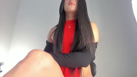 Snapshot of loovelymiia_ chatting on March 6, 2:04 pm Mia Aniston online show from March 6, 2:04 pm