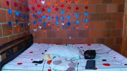 Snapshot of lorenacapelli chatting on March 7, 1:06 am Lorena Capelli online show from March 7, 1:06 am