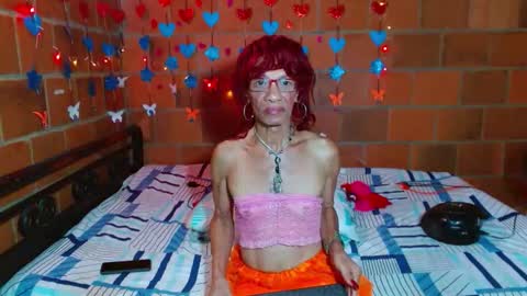 Lorena Capelli online show from November 1, 1:14 am