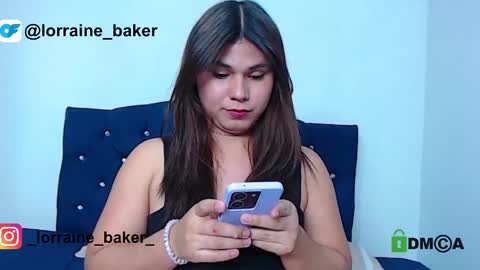 Snapshot of lorraine_baker chatting on September 30, 1:49 am Lorraine online show from September 30, 1:49 am