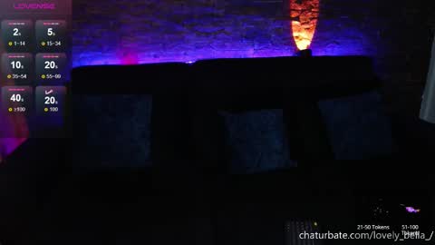 Snapshot of lovely_bella_ chatting on March 5, 6:19 am BELLA online show from March 5, 6:19 am