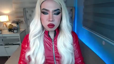 Snapshot of lovelymarie69 chatting on February 9, 5:33 pm Rebeca online show from February 9, 5:33 pm