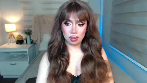 Snapshot of lovelymarie69 chatting on February 27, 6:42 pm Rebeca online show from February 27, 6:42 pm