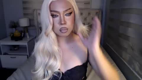 Rebeca online show from February 21, 4:54 pm