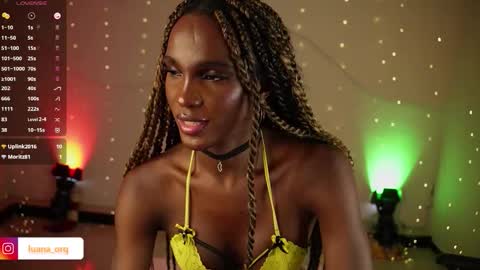 IG luana orq online show from October 1, 4:13 am