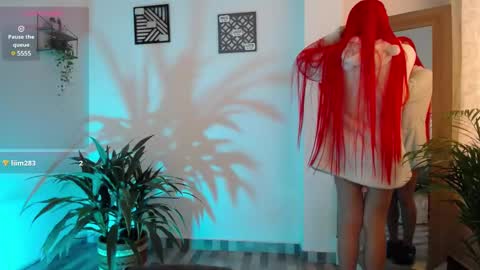 luciiana online show from December 7, 7:38 pm