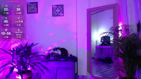 luciiana online show from December 28, 10:25 am