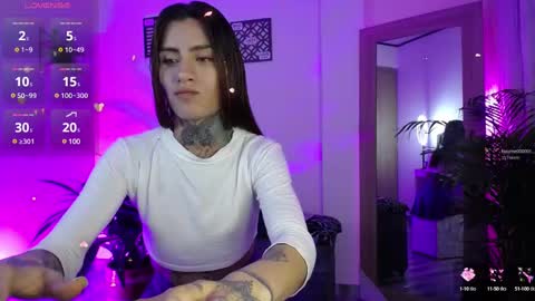 luciiana online show from January 1, 5:54 am