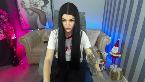 Monika online show from January 6, 1:19 pm