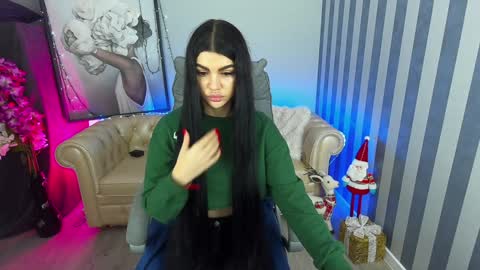 Monika online show from January 8, 12:58 pm