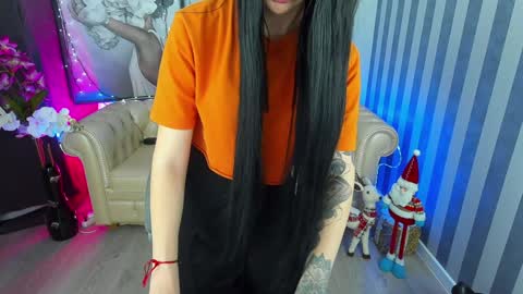 Monika online show from January 15, 4:21 pm