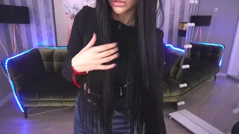 Monika online show from February 13, 7:45 am