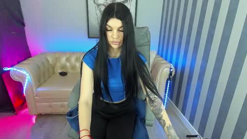 Monika online show from March 2, 1:20 pm